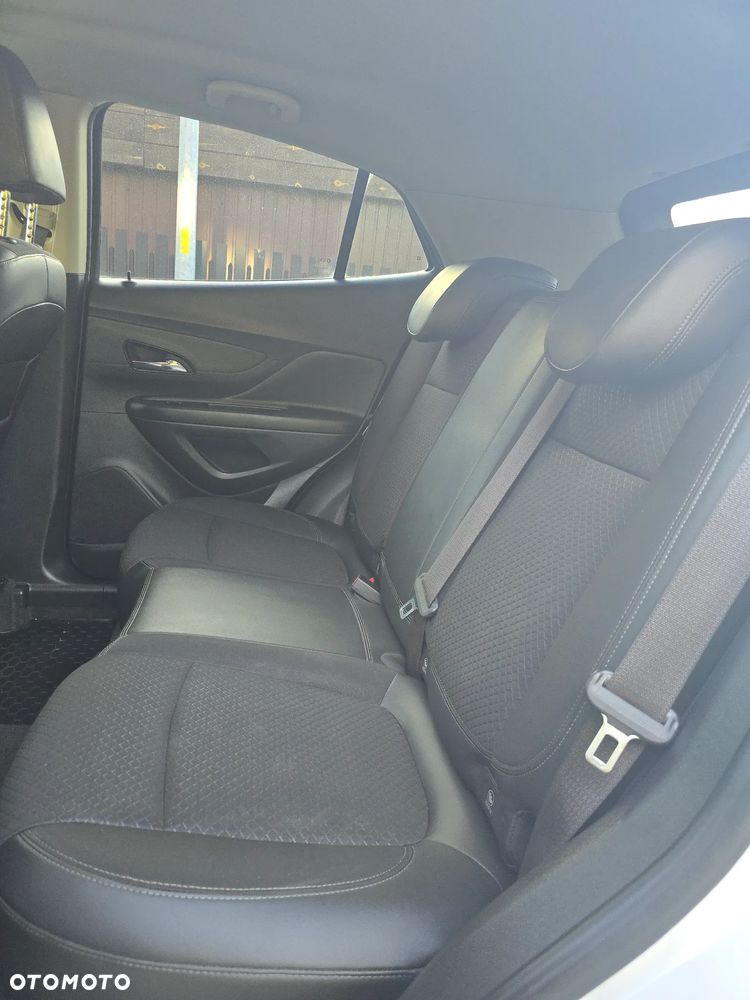 Opel Mokka 1.4 T Cosmo - 17