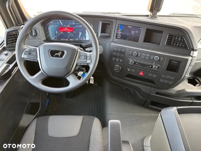 MAN TGS 41.480 8x8 WYWROTKA - 8