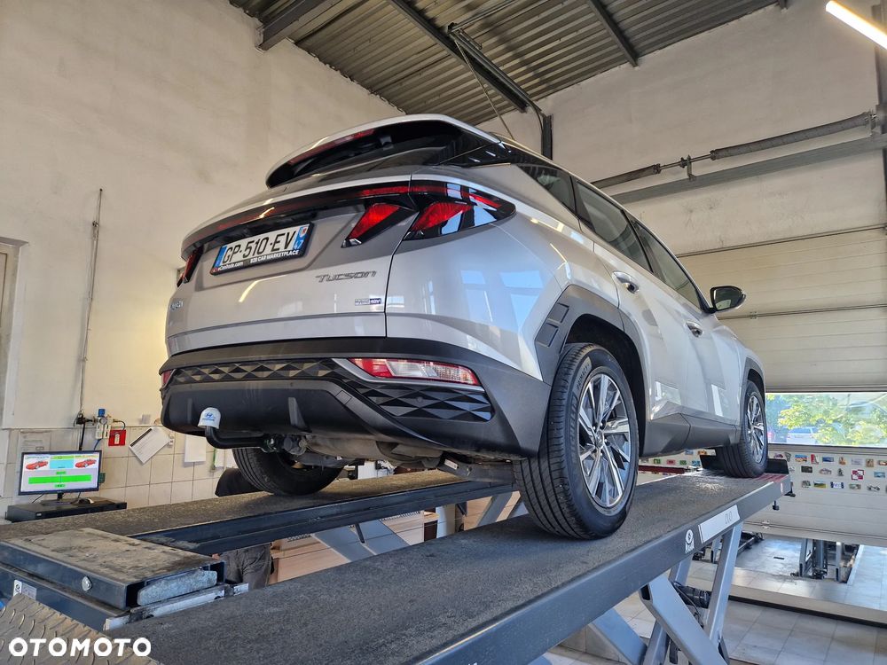 Hyundai Tucson 1.6 CRDi Comfort 2WD DCT - 29