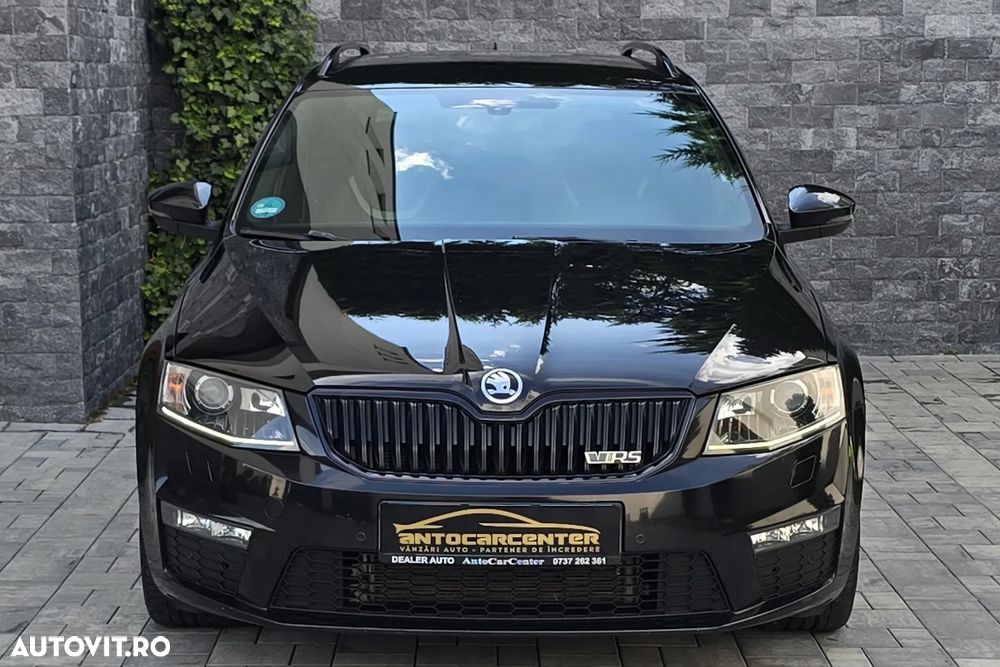 Skoda Octavia 2.0 TDI 4X4 DSG RS - 19
