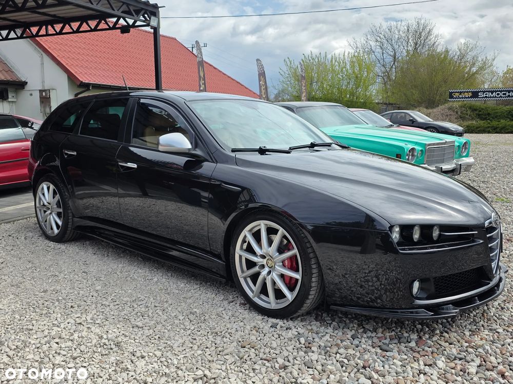 Alfa Romeo 159 Sportwagon - 4