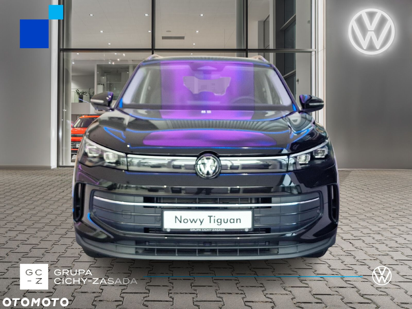 Volkswagen Tiguan 1.5 TSI EVO Life DSG - 8