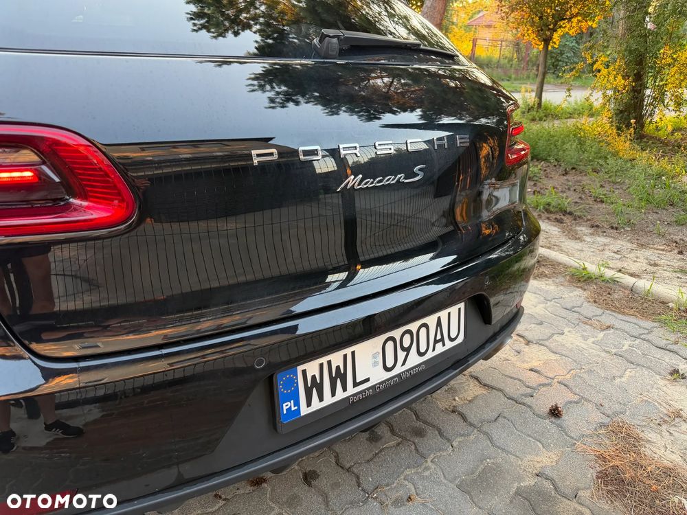 Porsche Macan - 7