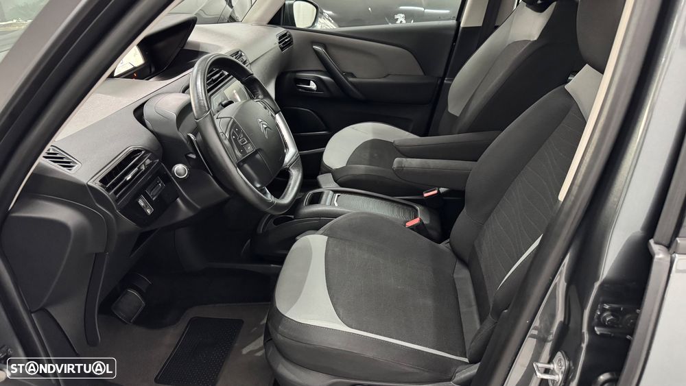 Citroën C4 Grand Picasso 1.6 e-HDi Attraction ETG6 - 25