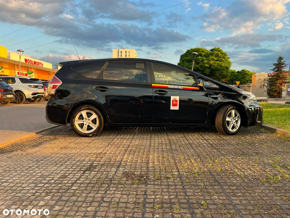 Toyota Prius+ - 8