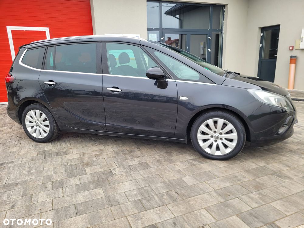 Opel Zafira Tourer 1.4 Turbo ecoFLEX Start/Stop Innovation - 19