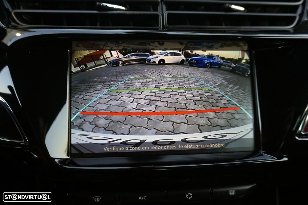 DS DS3 PureTech 110 Start & Stop EAT6 OPF PERFORMANCE LINE - 20