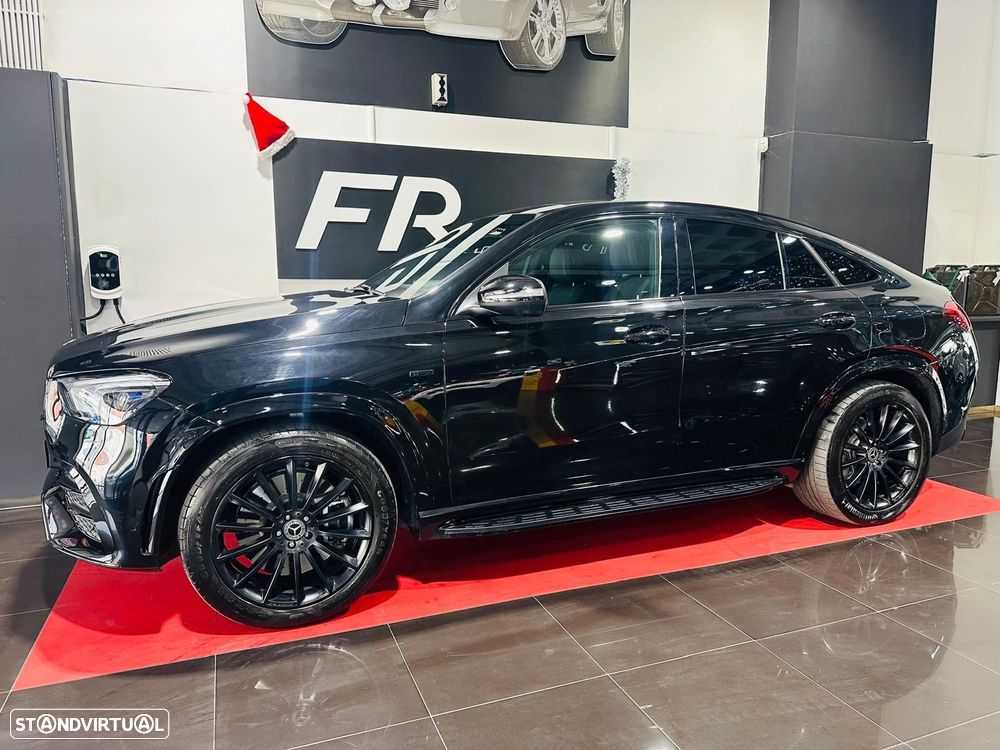 Mercedes-Benz GLE 350 de Coupé 4Matic - 8