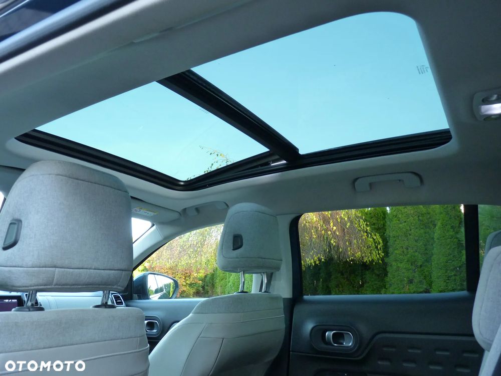 Citroën C5 Aircross BlueHDI 130 S&S EAT8 SHINE PACK - 8