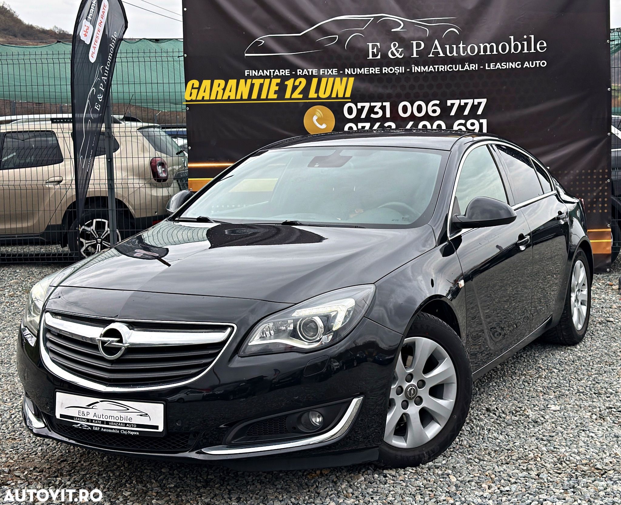 Opel Insignia 1.6 CDTI ECOTEC ECOFlex Start/Stop - 1