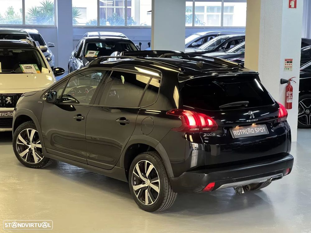 Peugeot 2008 1.2 PureTech GT - 16