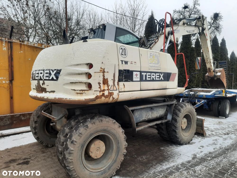 Terex TW-160 - 4
