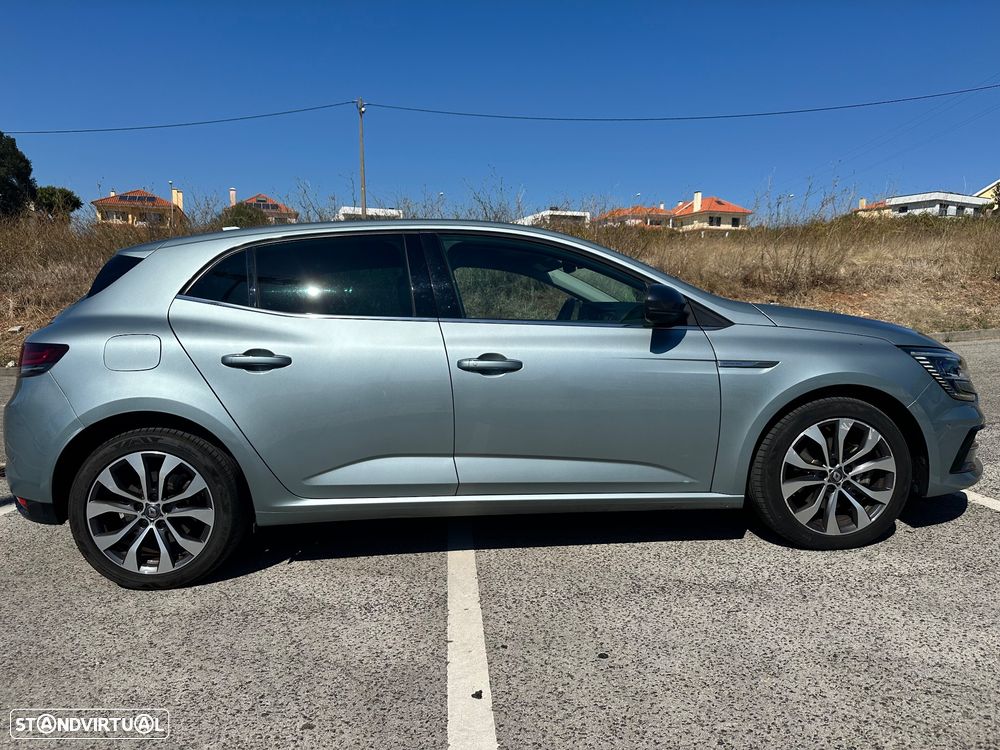 Renault Mégane - 5