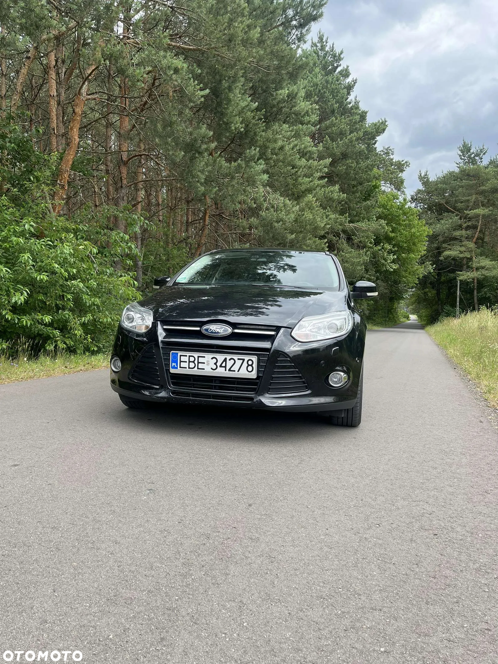 Ford Focus 1.6 EcoBoost Titanium - 4