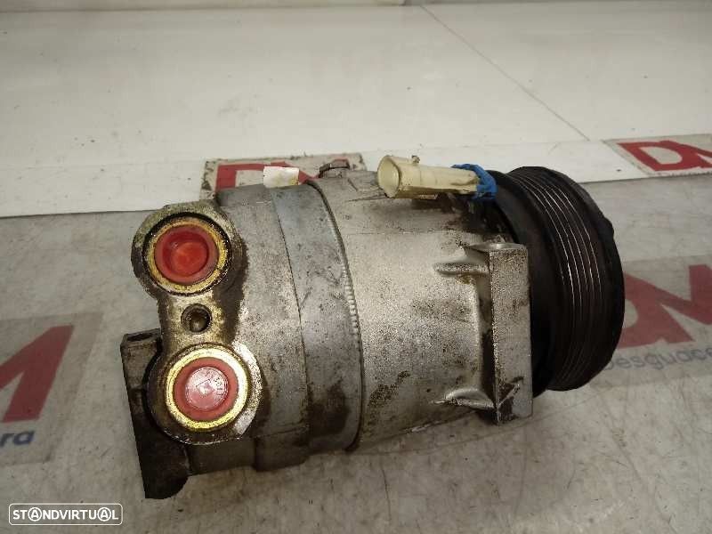 COMPRESSOR AR CONDICIONADO OPEL VECTRA B FASTBACK 2001 -24427890 - 2