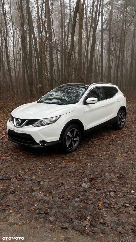 Nissan Qashqai - 1