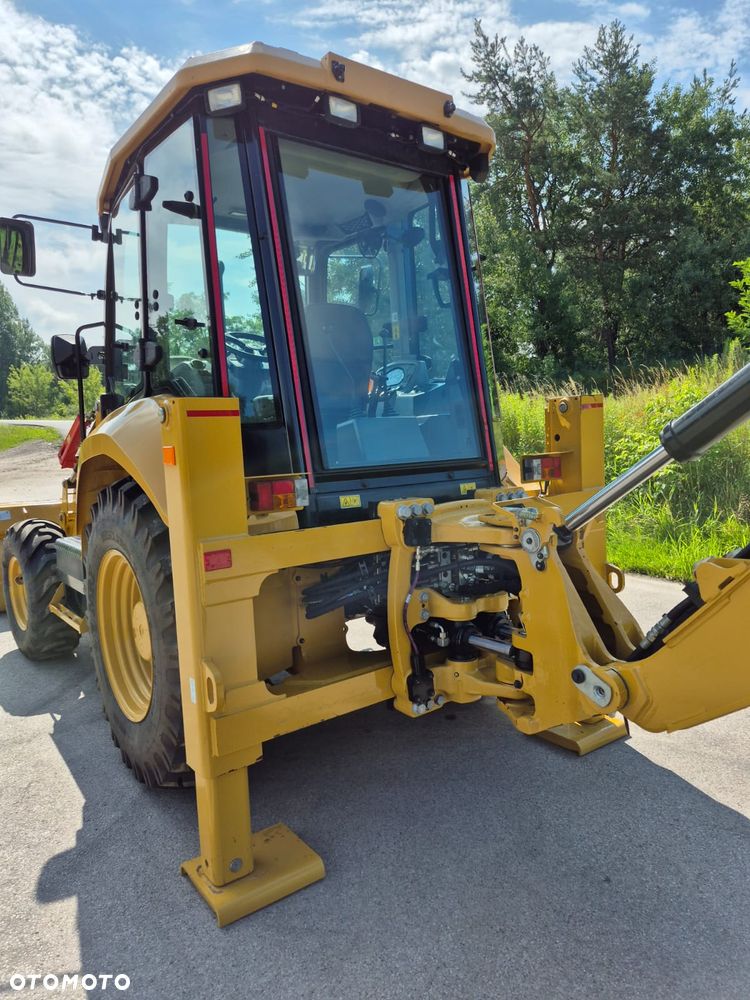 Caterpillar CAT 424 Turbo Backhoe Loader 2025 NOWA!!! - 14