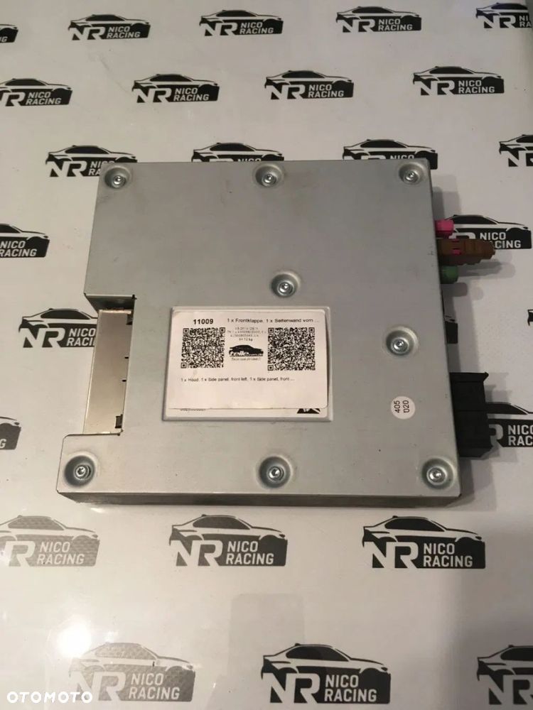 MODUŁ TV STEROWNIK BMW F30 F31 F32 F34 F36 F07 F10 F12 F01 G11 G12 6820701 - 1