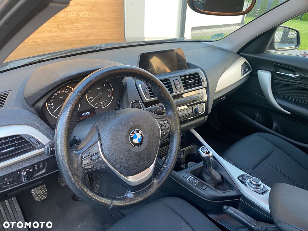 BMW Seria 1 116d Advantage - 24