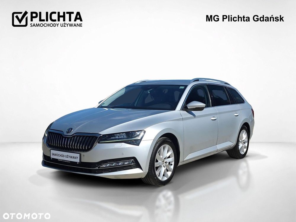 Skoda Superb 2.0 TDI SCR Style DSG - 2