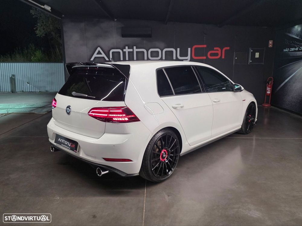 VW Golf 2.0 TSI GTI DSG Performance - 6