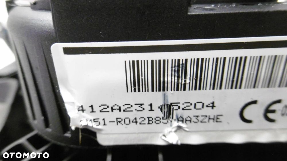 PODUSZKA AIRBAG KIEROWCY FORD FOCUS MK3 C-MAX MK2 - 6