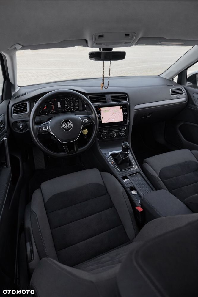 Volkswagen Golf 2.0 TDI (BlueMotion Technology) Highline - 6