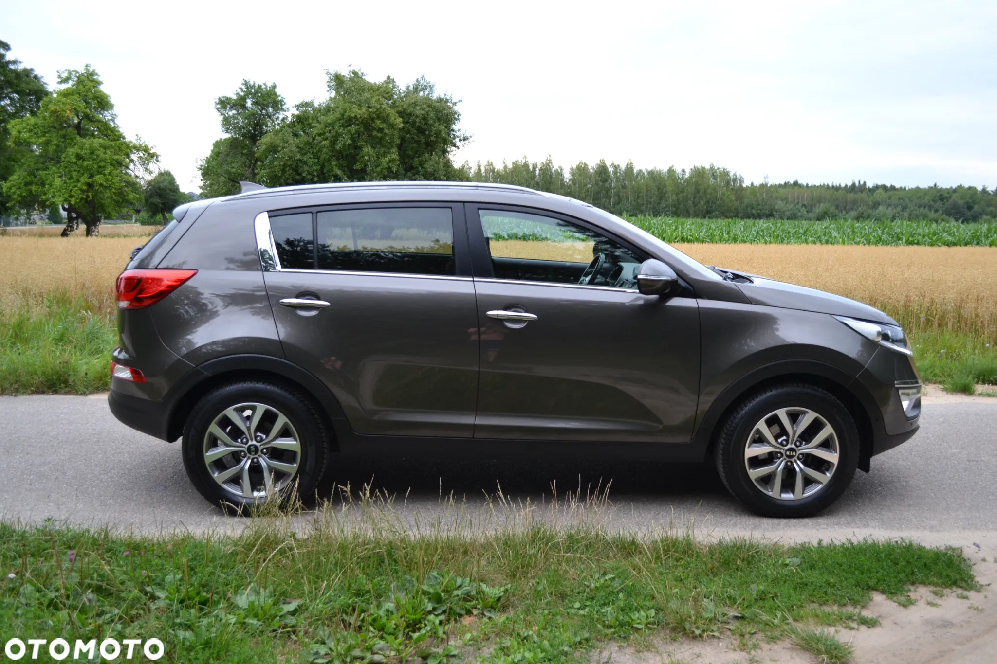 Kia Sportage - 7
