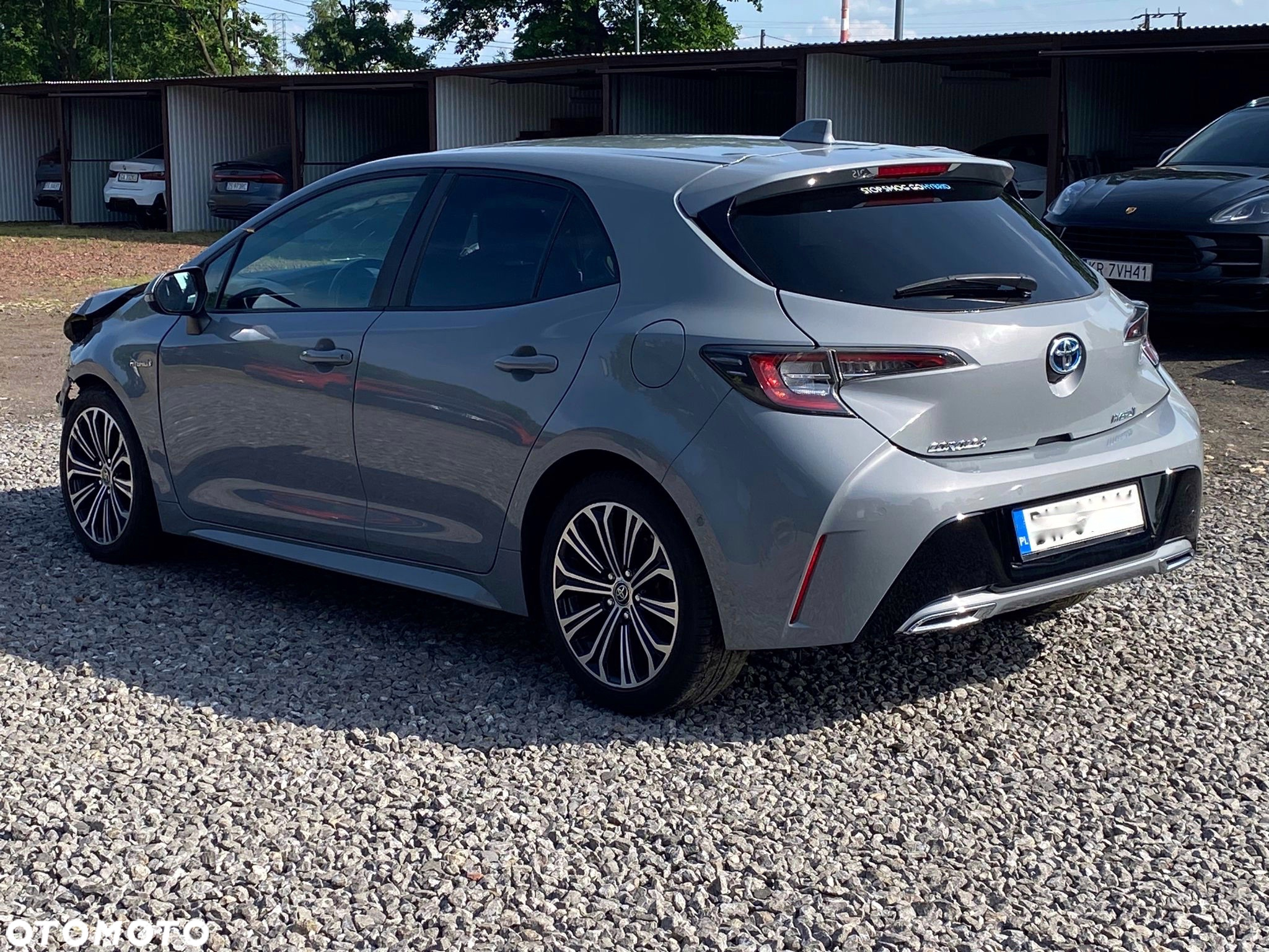 Toyota Corolla 2.0 Hybrid Comfort - 2