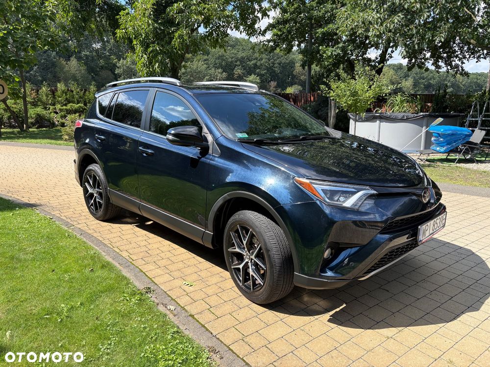 Toyota RAV4 2.5 VVT-i Sport - 22