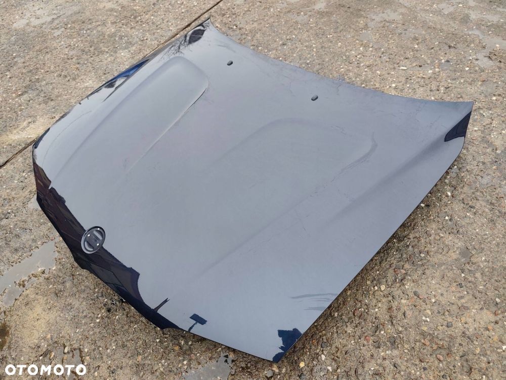 BMW E83 X3 MASKA POKRYWA SILNIKA A35 - 3