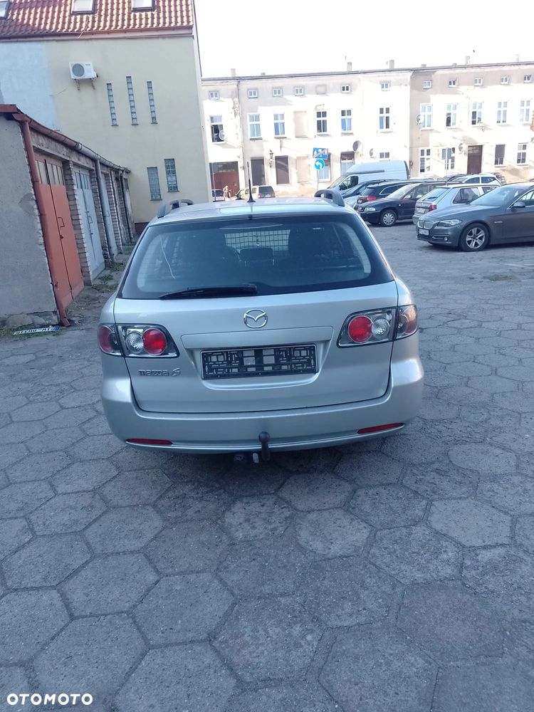 Mazda 6 - 5