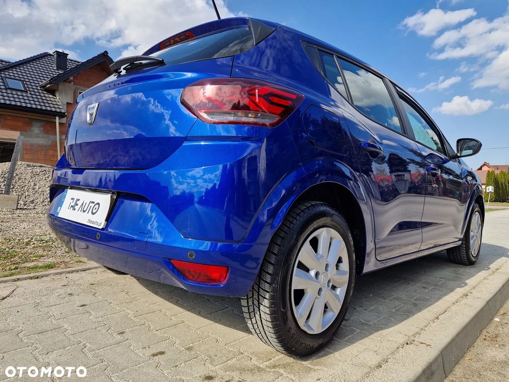 Dacia Sandero 1.0 TCe Comfort - 9
