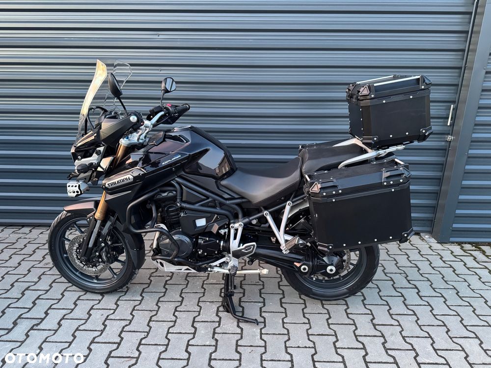 Triumph Tiger - 5