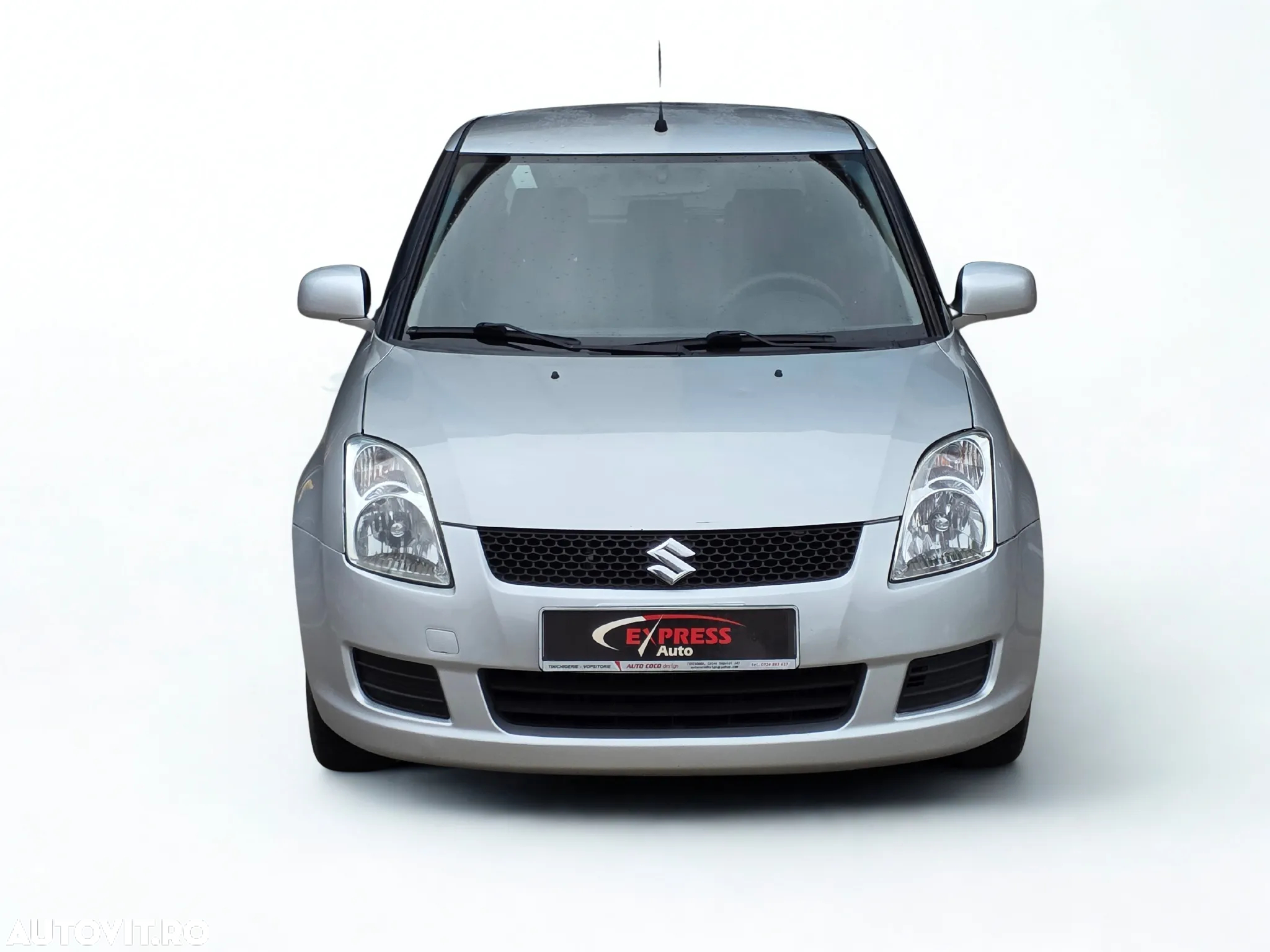 Suzuki Swift 1.3 GLX - 2
