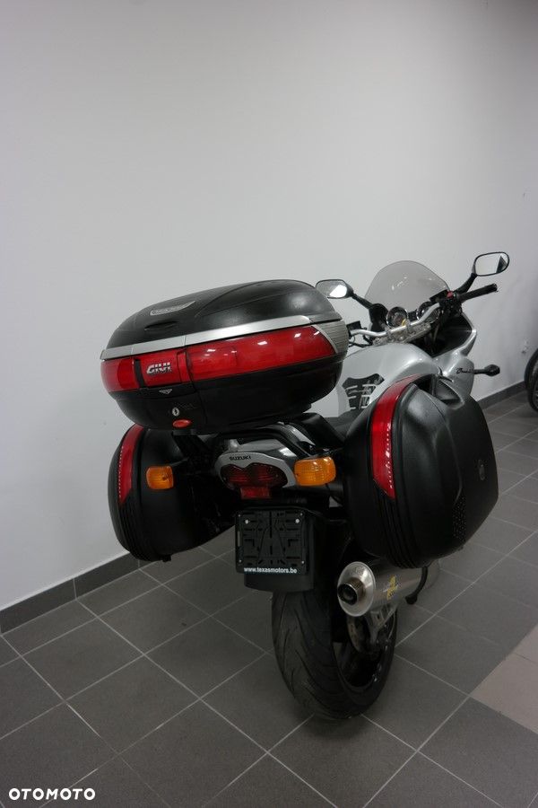 Suzuki Bandit - 3