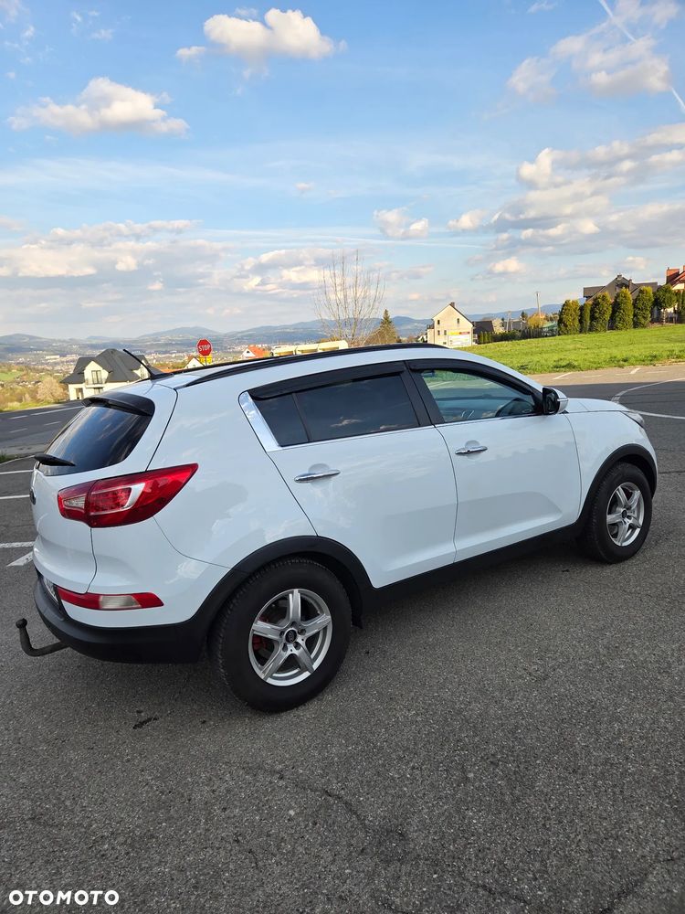 Kia Sportage 2.0 CRDI 4WD Vision - 23