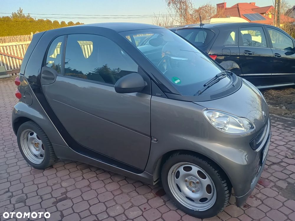 Smart Fortwo & passion cdi dpf - 2