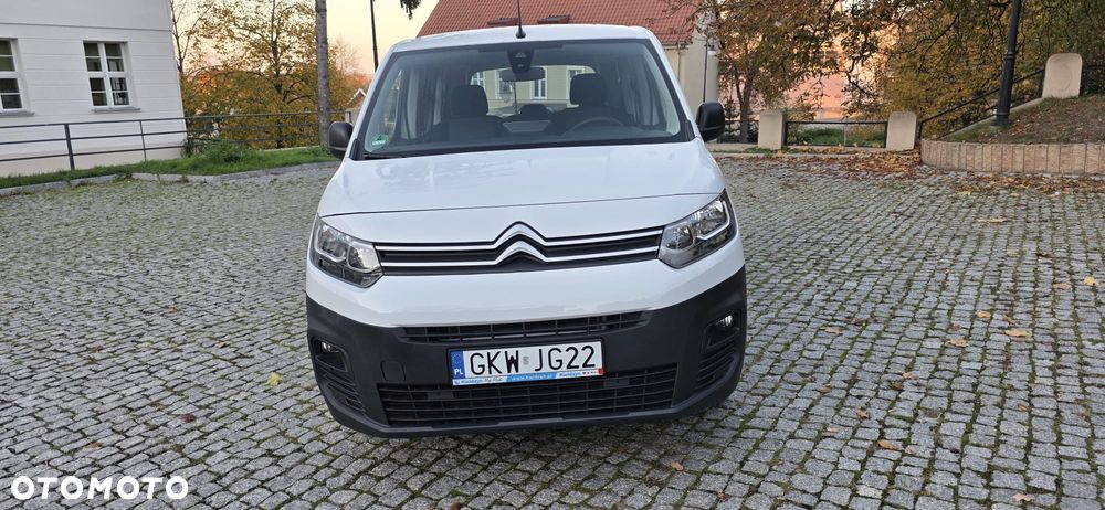 Citroën Berlingo M BlueHDi 100 LIVE - 24