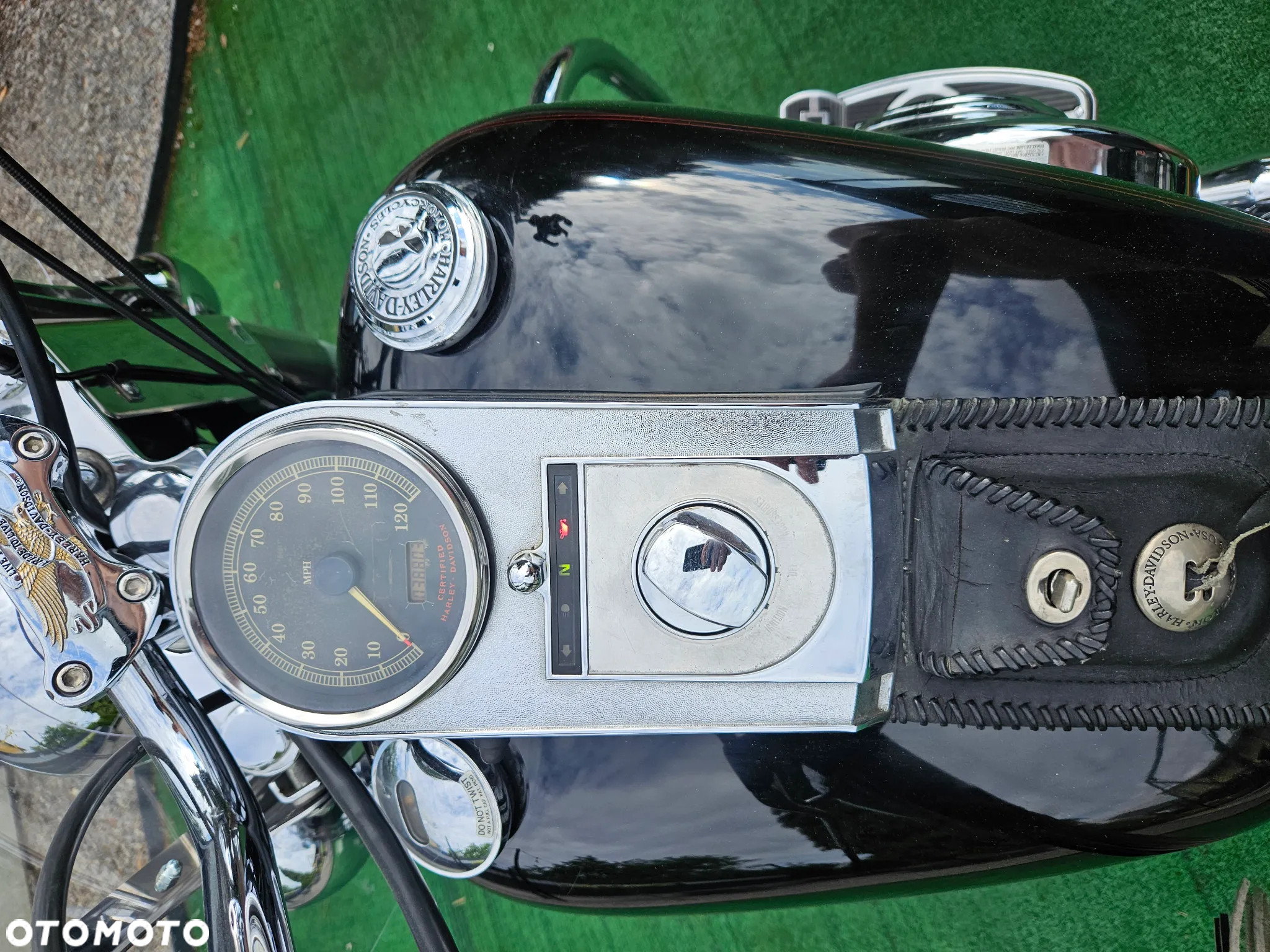 Harley-Davidson Softail Heritage Classic - 9