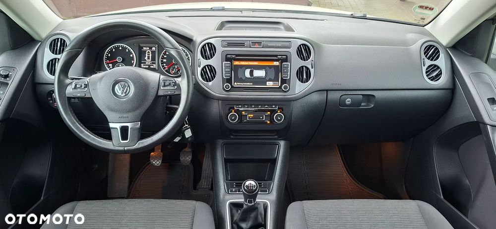 Volkswagen Tiguan 1.4 TSI BlueMotion Technology Exclusive - 20
