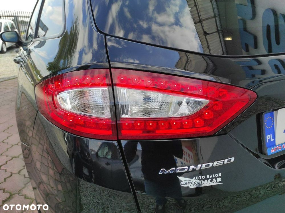 Ford Mondeo - 21