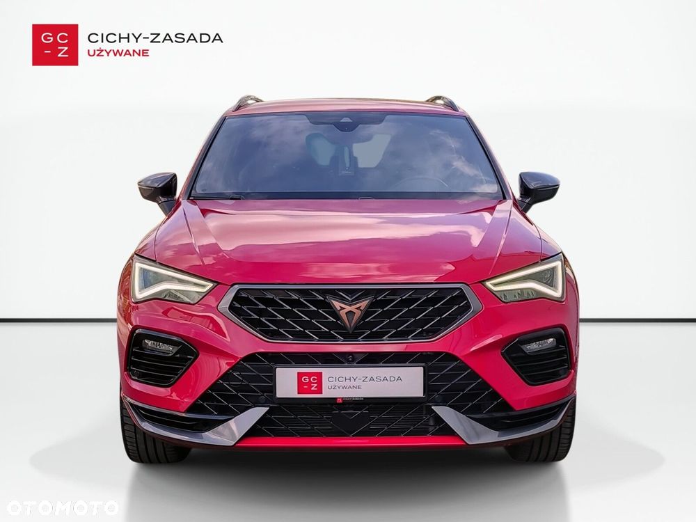 Cupra Ateca 2.0 TSI 4Drive VZ DSG - 8