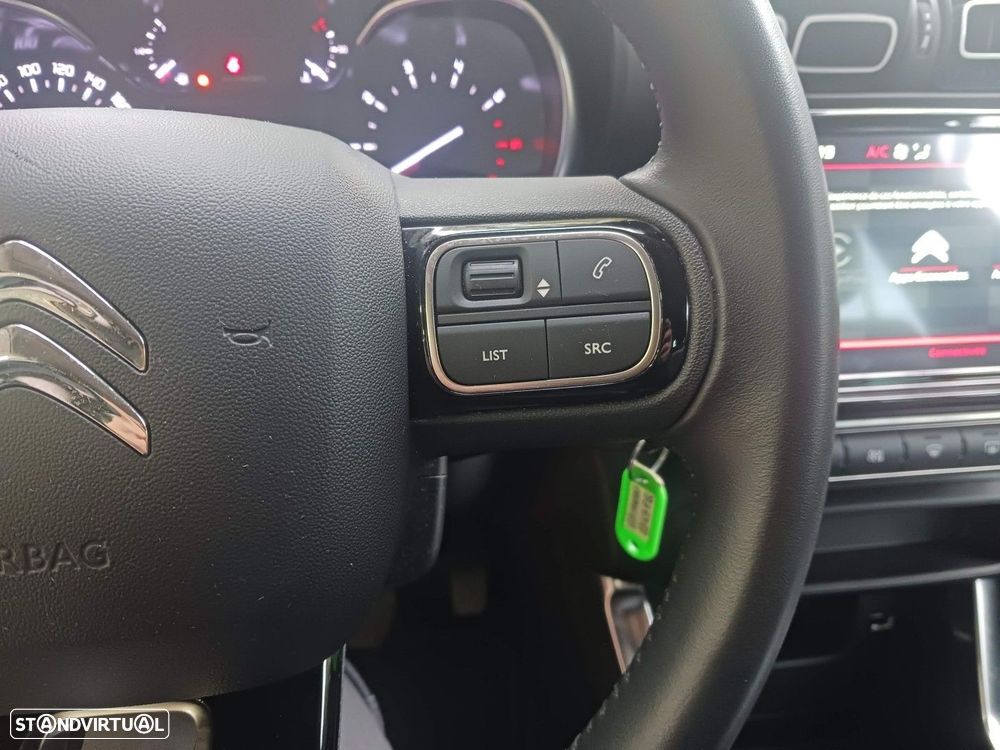 Citroën C3 Aircross 1.2 PureTech Plus - 28