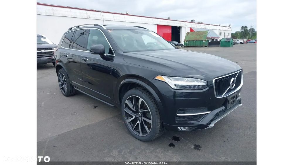 Volvo XC 90 T6 AWD Momentum - 1