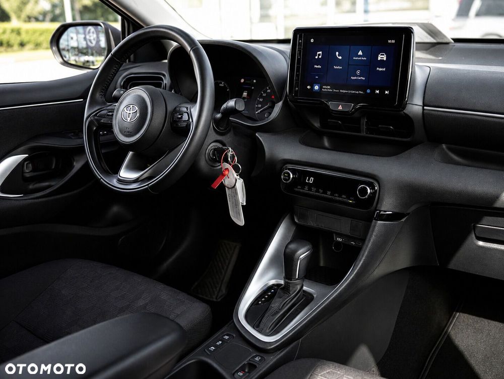 Toyota Yaris - 14