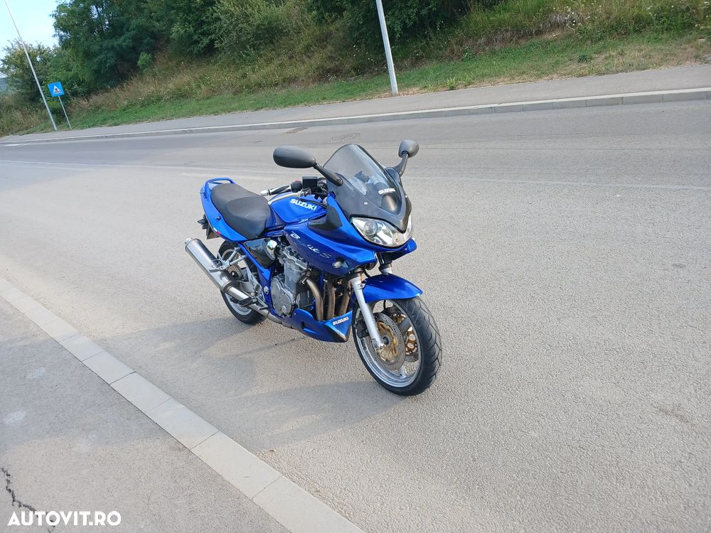 Suzuki GSF - Bandit - 5