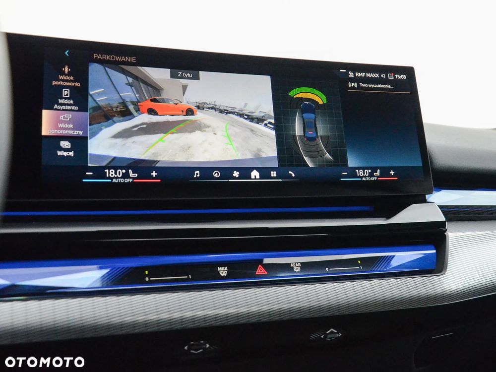 BMW Seria 5 520d xDrive mHEV M Sport - 24