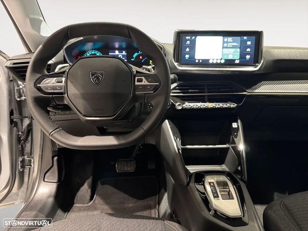 Peugeot 208 1.2 Hybrid Style e-DCS6 - 11