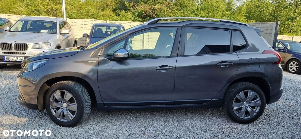 Peugeot 2008 - 4